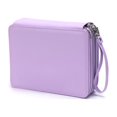thumbnail image 1 of 184 Slots Pencil Organizer Handy Wareable Colored Pen Bags Portable Foldable Storage Pencil Wrap Case, 5 Colors, 1 of 3