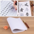 thumbnail image 2 of Fugacal Translucent Paper,100Pcs A4 Translucent Tracing Transfer Sulfuric Acid Papers for Copying Drawing Calligraphy, Translucent Tracing Paper, 2 of 8