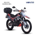 thumbnail image 1 of Motocicleta Doble Propósito VENTO Crossmax 220 Gris 2024, 1 of 7