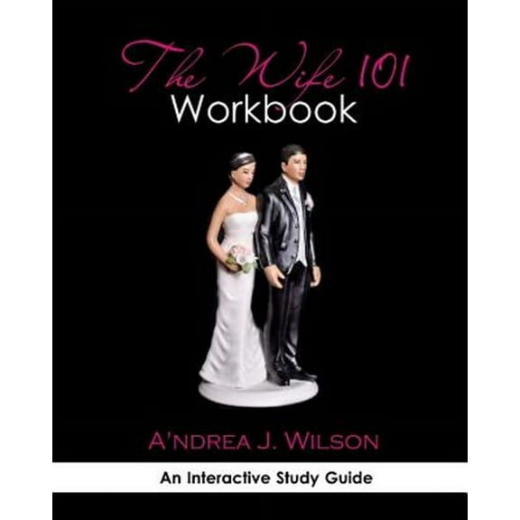 The Wife 101 Workbook (Paperback)