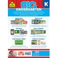 thumbnail image 2 of Big Kindergarten Workbook, 2 of 2