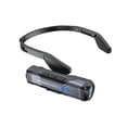 thumbnail image 1 of Cámara de vídeo HD 4K, videocámara Digital montada en la cabeza con Wifi, batería de 1250Mah, cámara de Vlogging portátil con cabezal impermeable IP65, 1 of 5