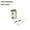 4mm-4mm, variant on 1set 4mm/5mm/6mm/8mm/10mm Rigid Shaft Coupling Motor Connector Sleeve #45 Steel