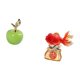 thumbnail image 5 of Escultura de cerámica y koi para el hogar, estudio, entrada, decoración navideña, obra de arte Feng Shui, regalo., 5 of 8
