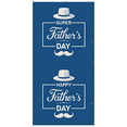 thumbnail image 3 of Vintage Design Happy Father's Day Banner Super Dad Blue Background for Father's Day Celebration Gift Decoration Dad's Party, 3 of 8