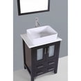 thumbnail image 5 of 24" Bosconi AW124S Single Vanity, 5 of 11