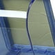 thumbnail image 5 of Cubierta protectora de enchufe impermeable para interruptor de pared azul transparente, 5 of 6