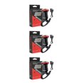 thumbnail image 4 of Eigraketly Inducción de bicicleta Luz trasera Auto-Start / Stop Bike Luz LED Impermeable Ciclismo Luces traseras Carga USB con embalaje al Type3 NO3, 4 of 6