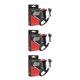 thumbnail image 2 of Soidarity Inducción de bicicleta Luz trasera Auto-Start / Stop Bike Luz LED Impermeable Ciclismo Luces traseras Carga USB con embalaje al Type3 NO3, 2 of 6