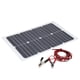 thumbnail image 4 of Panel solar impermeable de 20 W y 18 V con laminación PET portátil para exteriores para una alimentación continua en movimiento, 4 of 8