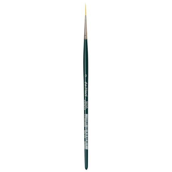 da Vinci Brush NOVA Synthetic Brush, Long Liner, 0