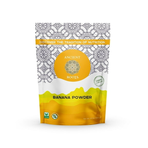 Banana Powder - 100g