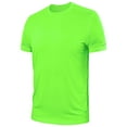 thumbnail image 2 of Running Shirts For Men Dryfit Short Sleeve, 2 of 4