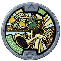 Yo-Kai Watch Series 1 Steppa Medal [Loose]