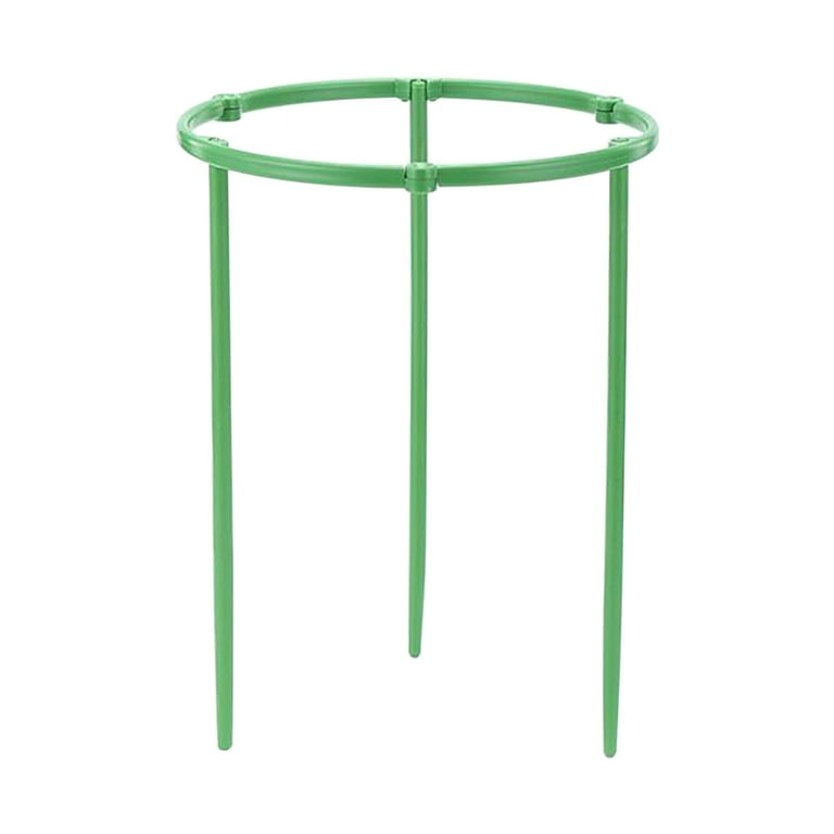 10 Pack Plant Support Stakes, Plant Support Cages For Climbing 