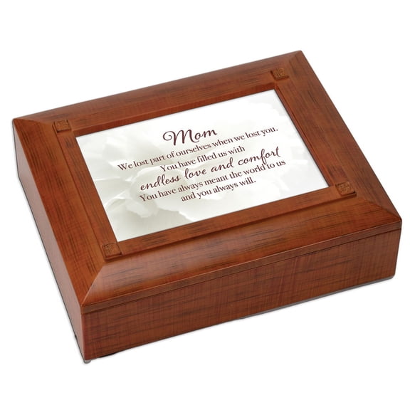 Urn Mom, We Lost Part Of Ourselves