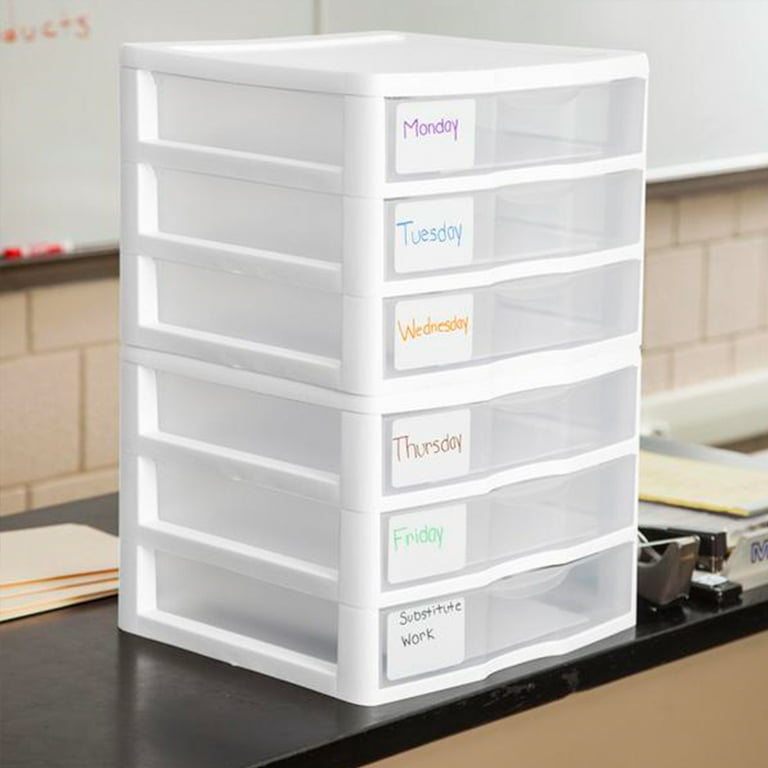 Storage Organizer Small 30 Drawer Bin Modular Storage System Easily  Stackable