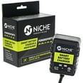 thumbnail image 1 of Niche Charger Automatic Smart Battery Maintainer 12V 0.75A for ATV 519-CBC2223H, 1 of 7