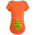 thumbnail image 1 of CafePress - Mommy's Little Easter Egg - Maternity Dark T-Shirt, 1 of 1