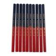 thumbnail image 2 of 10Pcs Wood Pencils Carpenter Double Color Red for High Quality Pencil, 2 of 8