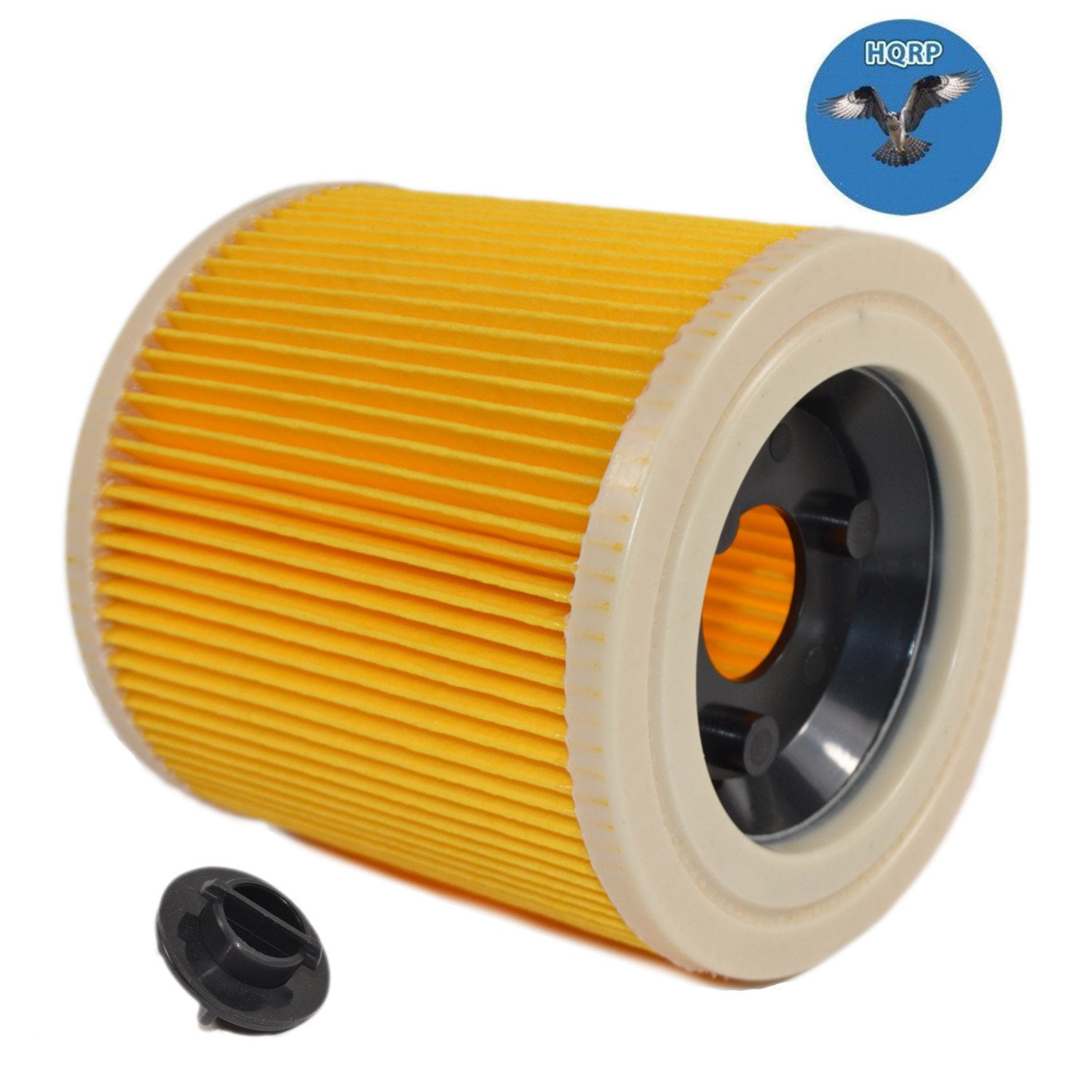 A1001 21 A1000 Cartridge / Vacuum Cleaner Filter compatible with KARCHER 1000 