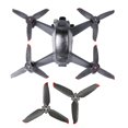 thumbnail image 2 of Hélice De Fibra De Carbono Compatible Con Dji Fpv Drone Accesorios Hélices Duraderas Alas Kearding EL017164-02, 2 of 5