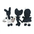 thumbnail image 4 of Jeu d'Horreur Bendy and the Ink Bundy and Ink Machine Jouet en Peluche Poupée Bundy Dog Girl, 4 of 7