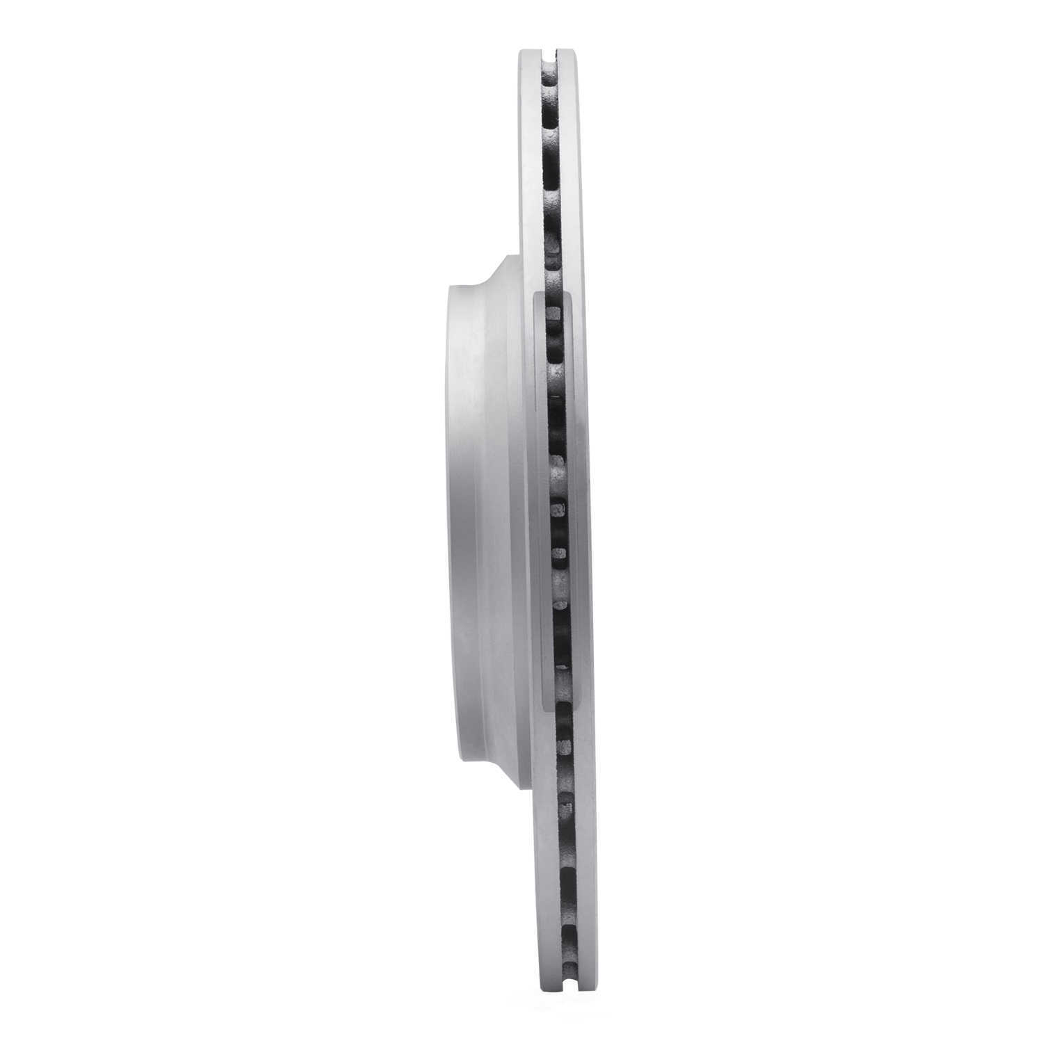 Dynamic Friction Company 830-26003L DFC Geoperformance Rotor - Drilled and Slotted