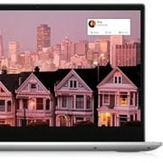 Dell Inspiron 14 Touchscreen 2-in-1 Laptop, Intel Core i3-1115G4, 8GB RAM, 256GB SSD, Windows 10 Home in S mode, Platinum Silver, 5406