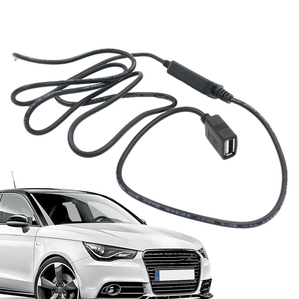 Tohuu 12V to 5V Converter Car Hard Wire Charger 12V to 5V 3A Voltage