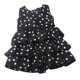 thumbnail image 4 of Vestido de verano con traje que se adapta a de accesorios Negro Sunnimix Vestido de verano de muñeca de 18 pulgadas, 4 of 6