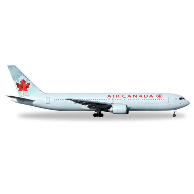 air canada diecast planes