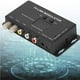 thumbnail image 5 of Seitruly Modulador de enlace de TV TM70 AV a modulador de convertidor de RF modulador de retorno infrarrojo Mini hogar electrónico UHF ajustable Cables de audio/vídeo, 5 of 6
