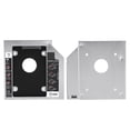 thumbnail image 3 of ANGGREK Computer Hard Drive Enclosures, HDD Caddy Second HDD Caddy For Laptop, 3 of 8