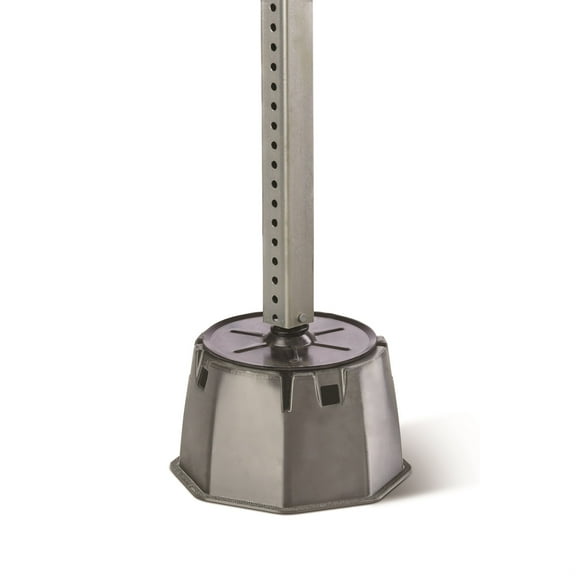 Stromberg Carlson JBP-712.1 Base Pad Extreme - 7" Height, 6000 lbs. Capacity, Single Pack