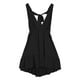 thumbnail image 4 of Vestido de verano sin mangas con cuello en V y corte en A para mujer: fluido, informal, tejido de lino - S-XL, 4 of 4