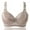 A Gray, variant on Women Padded Push Up Bras Adjustable Everyday Soft Underwire T-Shirt Bra Beige,44C