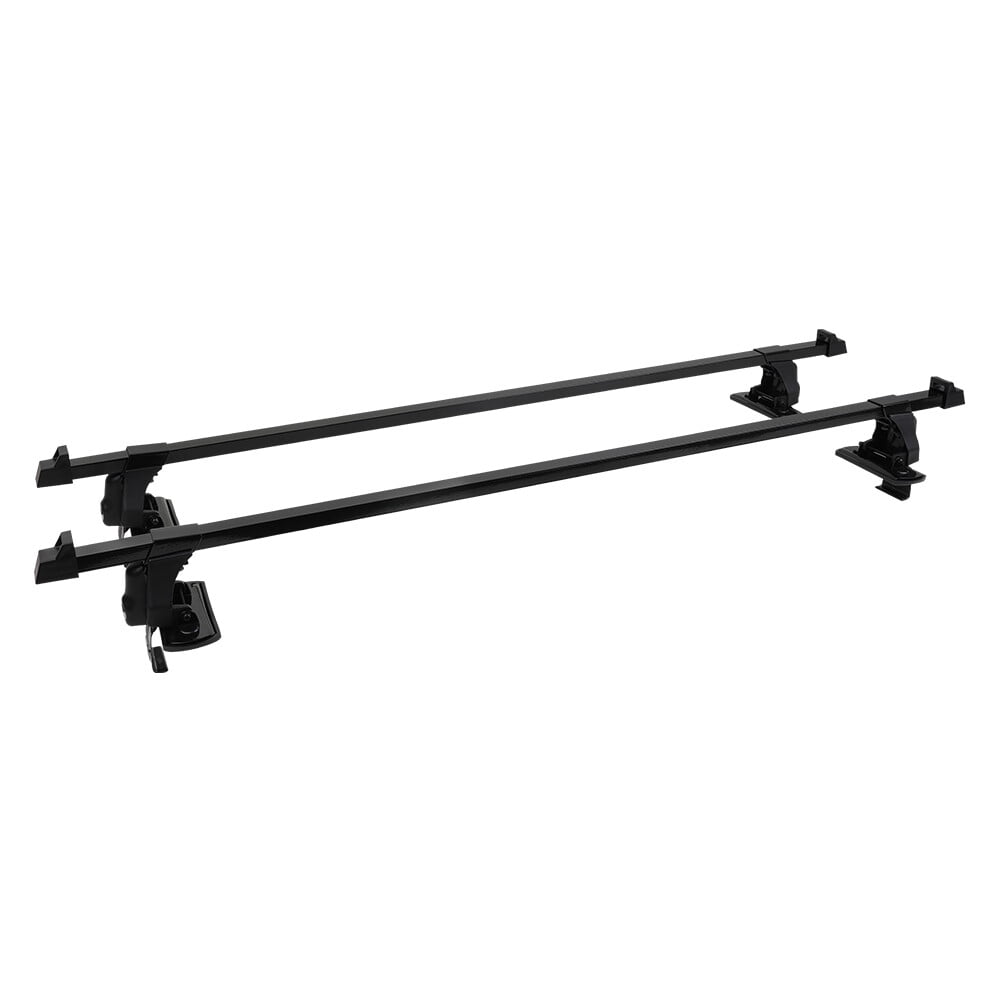 For VW Jetta GLI 54" Car Top Roof Rack Cross Bar Luggage Carrier Kayak w/ Lock