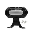 thumbnail image 4 of Respaldo para bicicleta eléctrica Respaldo para motocicleta Respaldo para pasajero de bicicleta eléctrica Negro, 4 of 9
