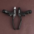 thumbnail image 3 of 1 par de palancas de freno de bicicleta de aluminio manijas de freno de bicicleta de montaña (negro) Likrtyny Accesorios para bicicletas, 3 of 8