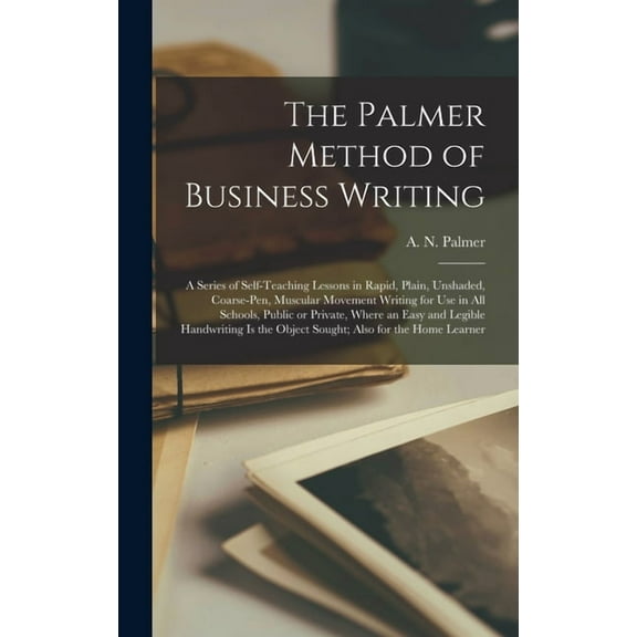 The Palmer Method of Business Writing (Hardcover)