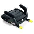 thumbnail image 2 of Peg Perego Viaggio Shuttle - Booster Car Seat - for Children from 40 to 120 lbs - Made in Italy - Licorice (Black), 2 of 5