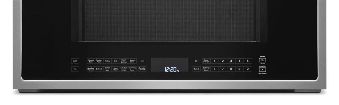 Whirlpool Corporation WMH78519LZ