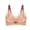 Pink, variant on Penkiiy Women Bras Women's Bra Wire Free Underwear OnePiece Bra Everyday Underwear Bras Beige Bras