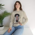 thumbnail image 2 of 1692 Salem List Unisex Heavy Blend™ Crewneck Sweatshirt, 2 of 10