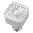 thumbnail image 4 of Luz LED con Sensor de cuerpo humano, casquillo de tornillo E27, lámpara de seguridad para garaje y escalera, 180-240V/CA, 4 of 9