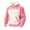Pink, variant on gbyLJF Men's Fuzzy Hooded Sweatshirt Long Sleeve Plaid Pocket Hoodie Fleece Pullover Sweater Christmas Sweatshirt for Men
