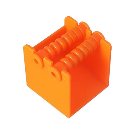 

VerPetridure The Artifact for Eating Melon Seeds The Opening Tool for Peeling Melon Seeds A orange Melon Seed Peeler Automatic Shelling Machine Household Kitchen Tool Accessories