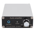 thumbnail image 1 of Amplificador De Subwoofer, Amplificador De Subwoofer Digital DC12~24V aleación De Aluminio De Alta Eficiencia TPA3116D2 Para Audio De Alta Fidelidad, 1 of 7