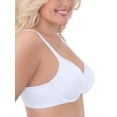 thumbnail image 4 of Vanity Fair Lingerie Women's Illumination Full-Figure Underwire Bra, Zoned-In Support, Style 76338, 4 of 7